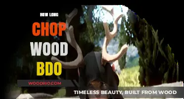 Mastering Chopping Wood in BDO: Time-Saving Tips and Tricks