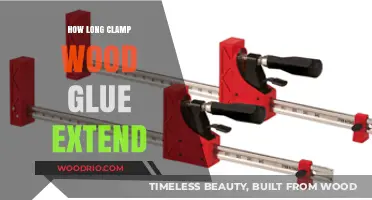Extending Wood Glue Clamping Time: Tips for Stronger, Longer-Lasting Bonds