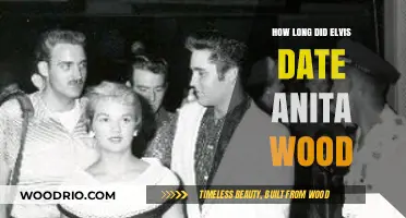 Elvis and Anita Wood: Unraveling Their Romantic Relationship Timeline