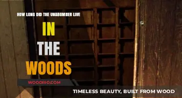 Unabomber's Wilderness Life: How Long Did He Survive in the Woods?