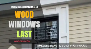Aluminum Clad Wood Windows Lifespan: Durability and Longevity Explained
