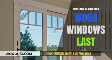 Andersen Wood Windows Lifespan: Durability, Maintenance, and Longevity Explained