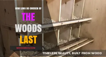 Chicken of the Woods Shelf Life: Freshness and Storage Tips