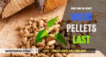 Heart Wood Pellets Lifespan: Durability, Storage Tips, and Longevity Explained
