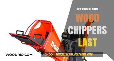 Maximizing Your Home Wood Chipper's Lifespan: Durability and Maintenance Tips