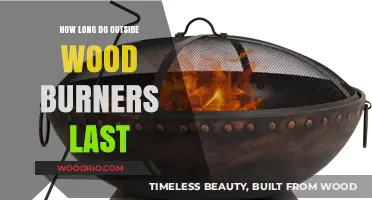 Durability of Outdoor Wood Burners: Lifespan and Maintenance Tips