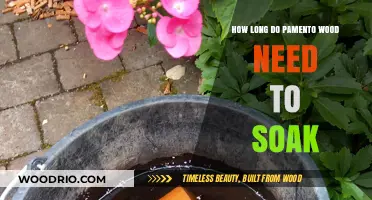 Soaking Pimento Wood: Essential Tips for Perfect Smoking Duration