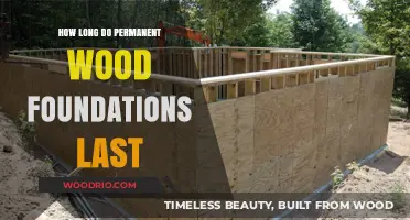 Durability of Permanent Wood Foundations: Lifespan and Longevity Explained