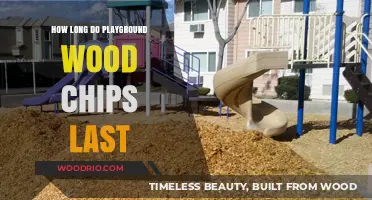 Playground Wood Chips Lifespan: Durability, Maintenance, and Replacement Guide
