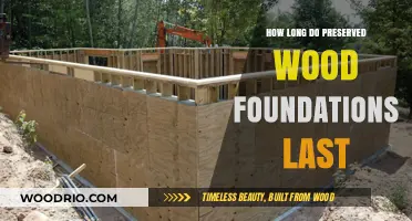 Preserved Wood Foundations: Lifespan, Durability, and Long-Term Performance Explained