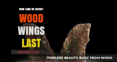 Secret Wood Wings Durability: Lifespan and Longevity Explained