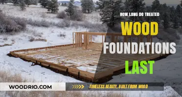 Treated Wood Foundations: Durability, Lifespan, and Long-Term Performance Explained