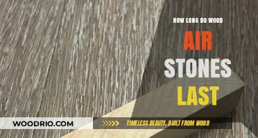 Wood Air Stones Durability: Lifespan and Maintenance Tips Revealed