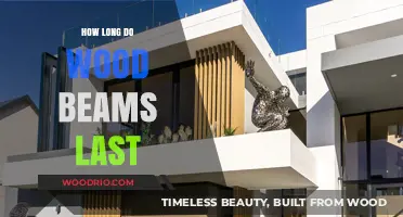 Durability of Wood Beams: Lifespan, Maintenance, and Longevity Factors