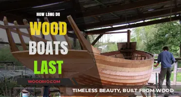 Durability of Wooden Boats: Lifespan, Maintenance, and Preservation Tips