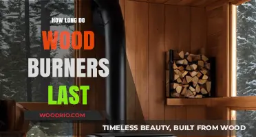 Maximizing Lifespan: How Long Do Wood Burners Typically Last?