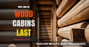 Durability of Wood Cabins: Lifespan, Maintenance, and Longevity Tips