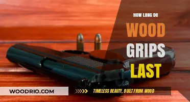 Durability of Wood Grips: Lifespan and Maintenance Tips Revealed
