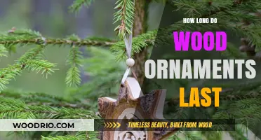 Durability of Wood Ornaments: Lifespan and Preservation Tips Revealed