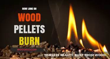 Exploring the Burning Duration of Wood Pellets: A Comprehensive Guide