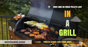 Maximizing Grill Efficiency: Wood Pellet Lifespan and Usage Tips