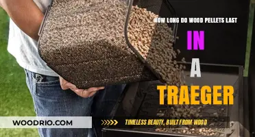 Maximizing Traeger Wood Pellet Lifespan: Storage Tips and Burn Time