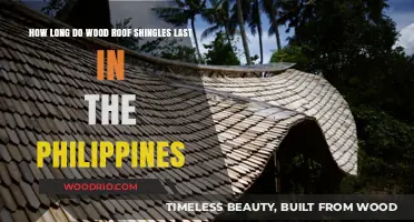 Durability of Wood Roof Shingles in the Philippines: Lifespan Guide