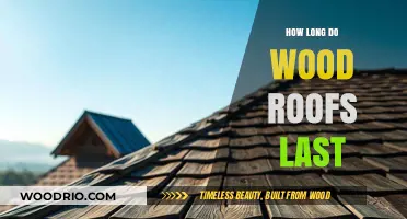 Durability of Wood Roofs: Lifespan, Maintenance, and Longevity Explained