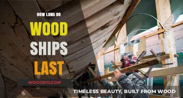 The Lifespan of Wooden Ships: Durability, Maintenance, and Preservation Tips