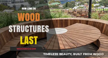 Durability of Wood Structures: Lifespan, Maintenance, and Longevity Factors