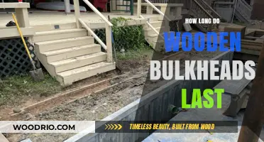 Wooden Bulkhead Lifespan: Factors Affecting Durability and Longevity