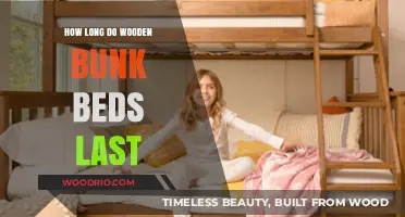 Durability Unveiled: How Long Do Wooden Bunk Beds Typically Last?