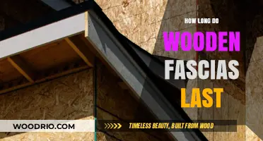 Wooden Fascias Lifespan: Factors Affecting Durability and Longevity