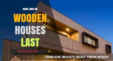 Durability of Wooden Homes: Lifespan and Longevity Explained