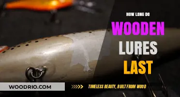 Durability of Wooden Lures: Lifespan and Maintenance Tips Revealed