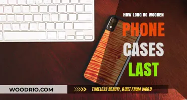 Durability of Wooden Phone Cases: Lifespan and Longevity Explained