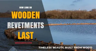 Durability of Wooden Revetments: Lifespan and Maintenance Tips