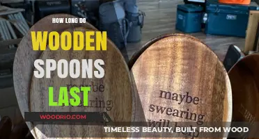 Durability of Wooden Spoons: Lifespan and Care Tips Revealed