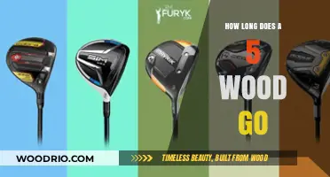 Understanding the Distance: How Far Can a 5 Wood Travel?