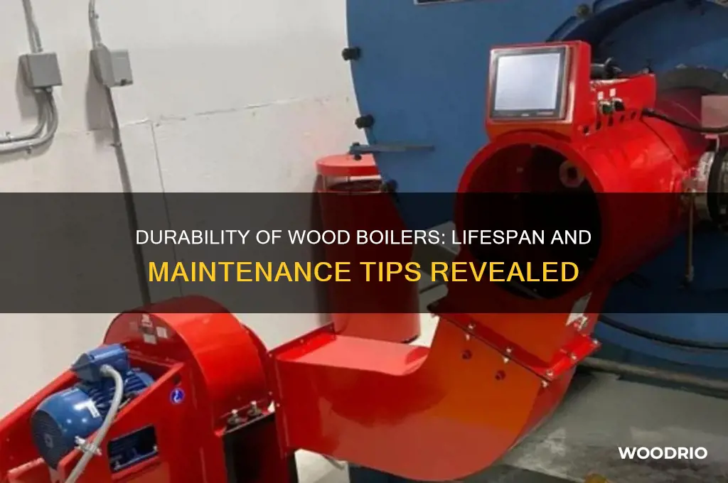 how long does a wood boiler last