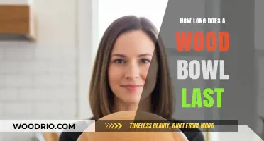 Durability of Wood Bowls: Lifespan, Care, and Longevity Tips