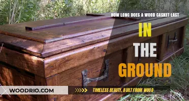 Wood Casket Durability: Lifespan in the Ground Explained