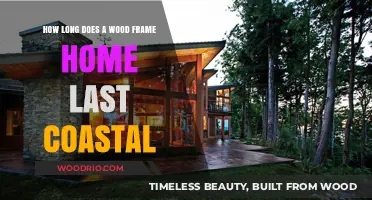 Coastal Wood Frame Homes: Durability and Lifespan Explained