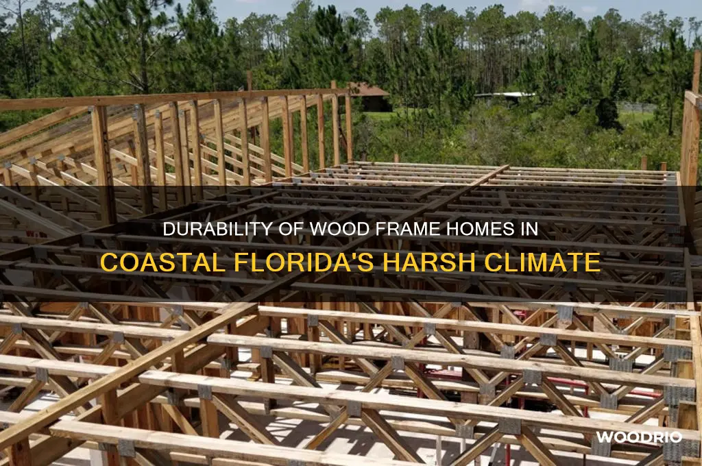 how long does a wood frame house last coastal florida