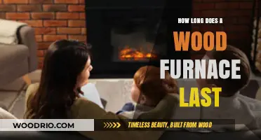 Wood Furnace Lifespan: Factors Affecting Durability and Longevity