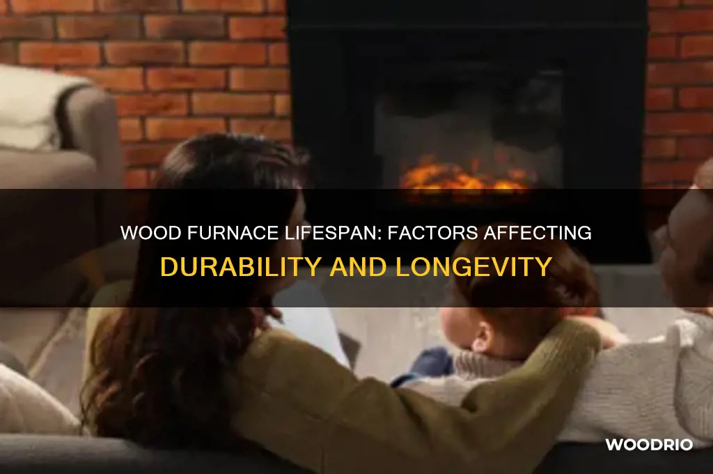 how long does a wood furnace last
