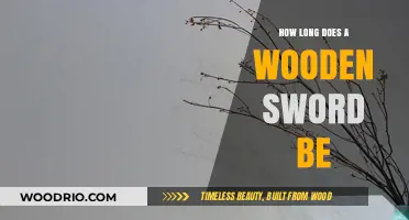 Durability of Wooden Swords: Lifespan, Care, and Longevity Explained