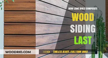 Durability Unveiled: Composite Wood Siding's Lifespan Explained