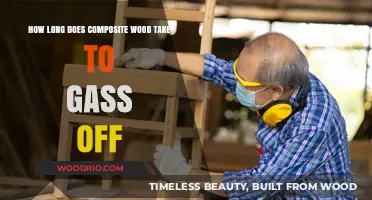 Composite Wood Off-Gassing Timeline: What to Expect and How Long It Lasts