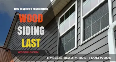 Durability Unveiled: Lifespan of Composition Wood Siding Explained